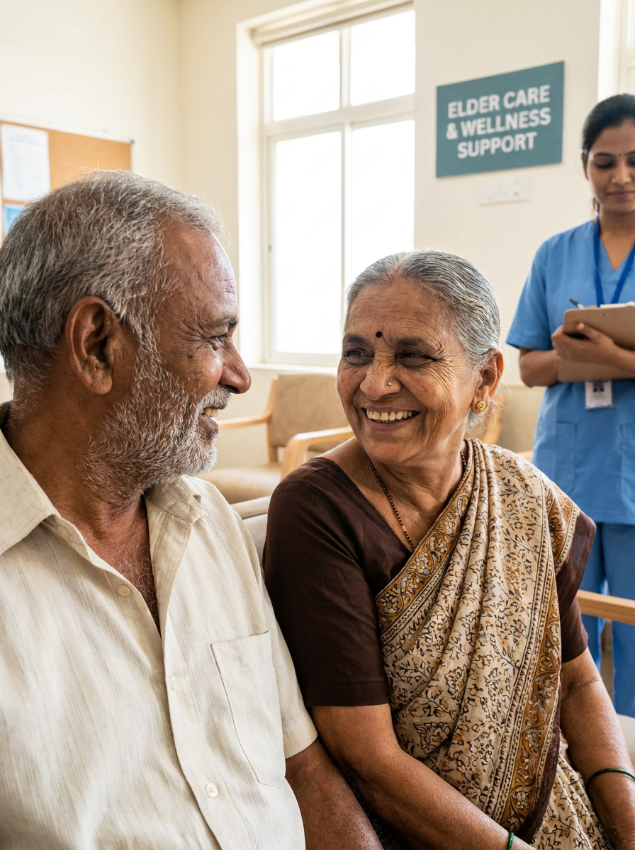 Protecting Our Seniors from Chronic Joint Pain